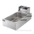 12L Fashion Single Tank Electric Deep Fryer